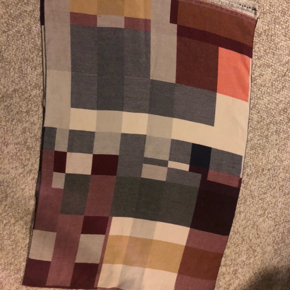 100% Cashmere scarf Unknown brand - Picture 8 of 11